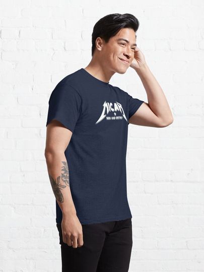 MICAH SEEK AND DESTROY Classic T-Shirt