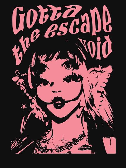 The Void Melanie Martinez T-Shirt