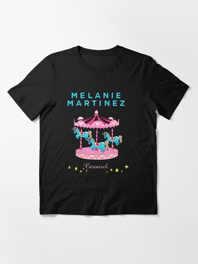 5 Carousel Melanie Martinez T-Shirt