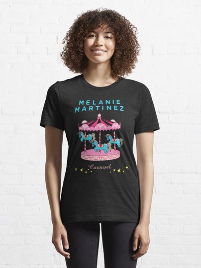 5 Carousel Melanie Martinez T-Shirt