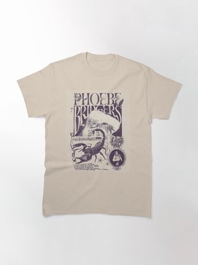 phoebe bridgers i know the end Classic T-Shirt