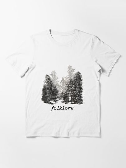Folklore Essential T-Shirt