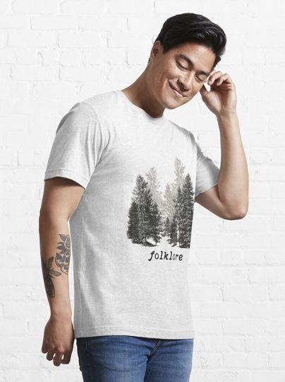 Folklore Essential T-Shirt
