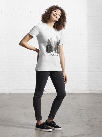 Folklore Essential T-Shirt