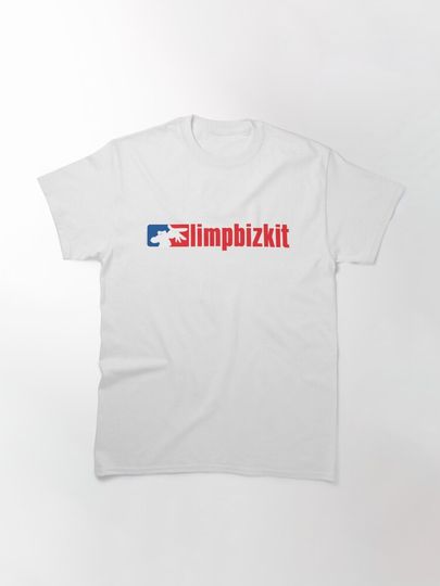 limp bizkit rapcore logo    Classic T-Shirt