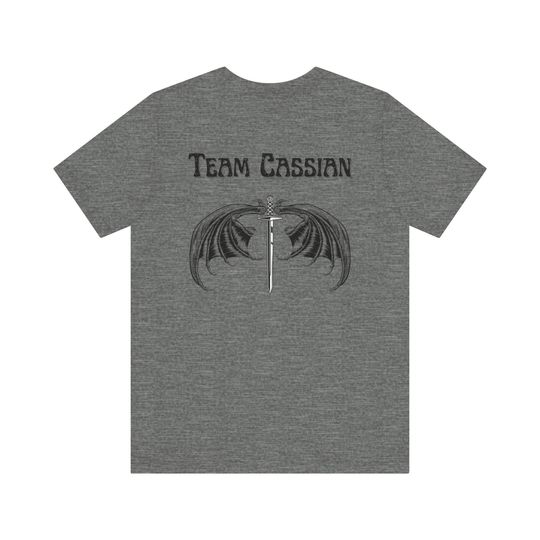 Team Cassian Shirt, ACOTAR Bat Boyz tshirt