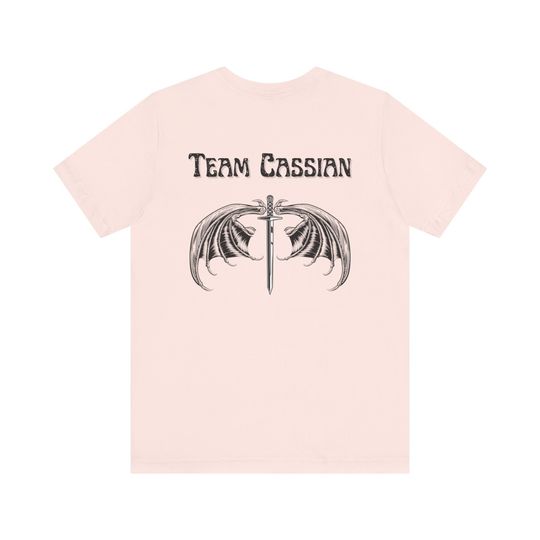 Team Cassian Shirt, ACOTAR Bat Boyz tshirt