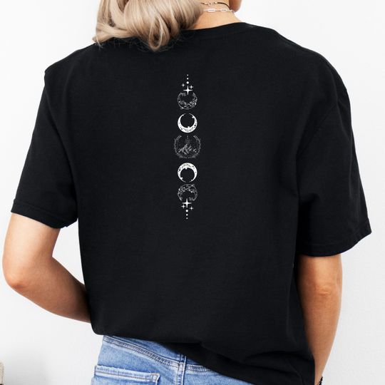 Velaris Shirt, ACOTAR shirt, acotar Merch