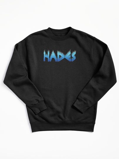 Hades Sweatshirt, Hercules Sweatshirt, Disney Villians Sweatshirt