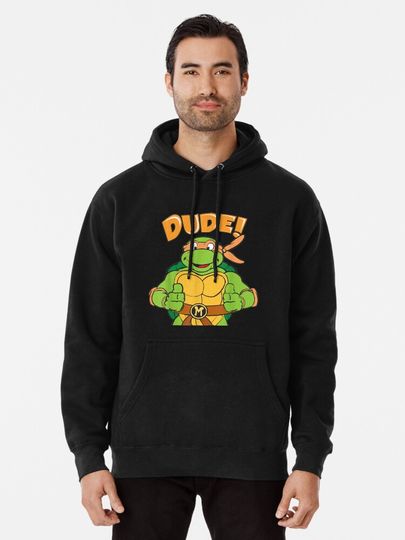 Teenage Mutant Ninja Turtles Hoodie