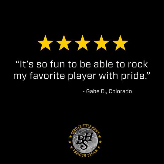 Jaden McDaniels 90s Bootleg Style Rap Hoodie for Men