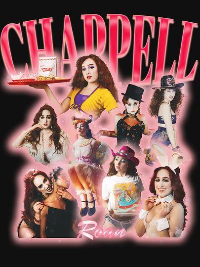 Chappell Roan Bootleg Classic T-Shirt