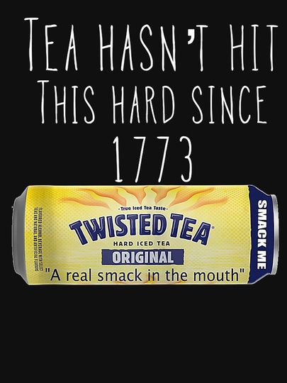 Don’t get it Twisted Tea Pullover Hoodie