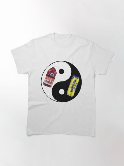 Twisted Tea and Ocean Spray meme - memes Classic T-Shirt