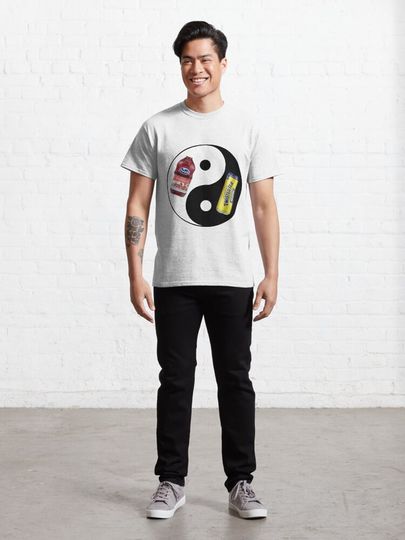 Twisted Tea and Ocean Spray meme - memes Classic T-Shirt