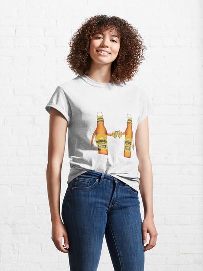 Twisted Tea Cheers Classic T-Shirt, Funny Gifts