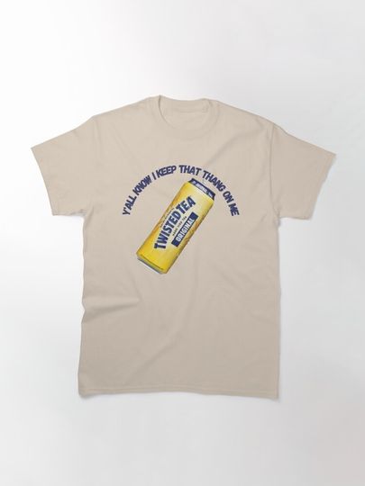 Twisted tea Classic T-Shirt, Funny Gifts