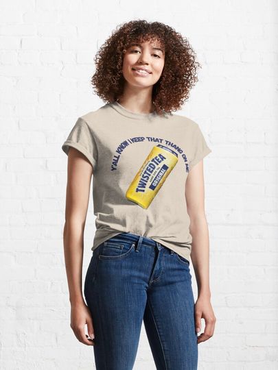 Twisted tea Classic T-Shirt, Funny Gifts