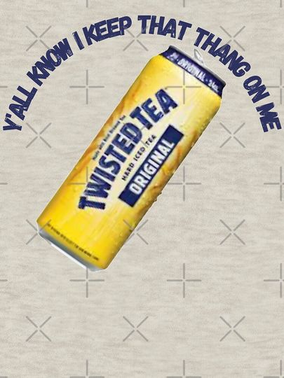 Twisted Tea Pullover Hoodie