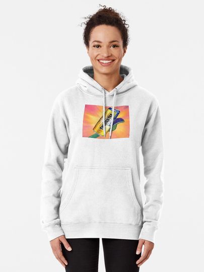 Twisted Tea Graphic Gift Ideas Pullover Hoodie