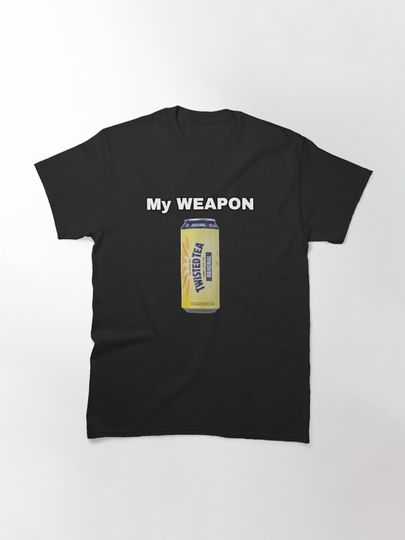 Twisted tea meme Classic T-Shirt