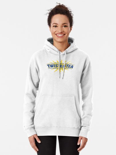 Twisted tea Pullover Hoodie