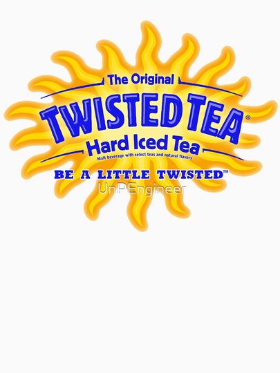 Twisted Tea logo Essential T-Shirt, Funny Gifts