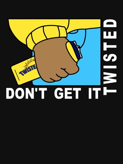 Don’t Get It Twisted Tea Active  Pullover Hoodie