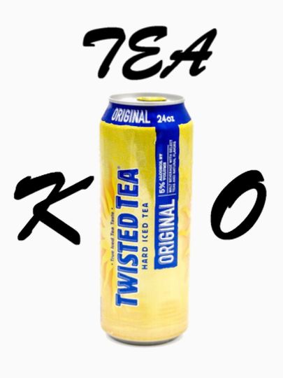 Twisted Tea Tea KO Pullover Hoodie