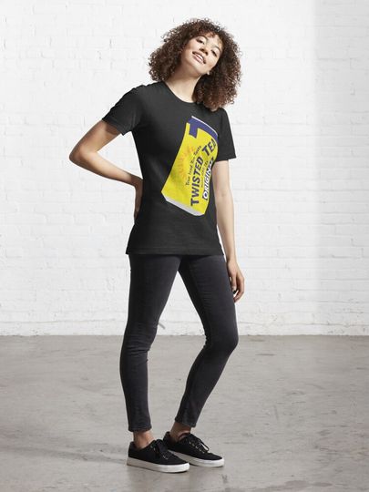 Twisted tea Essential T-Shirt, Funny Gifts