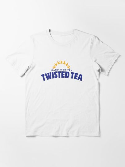 Twisted Tea Essential T-Shirt, Funny Gifts