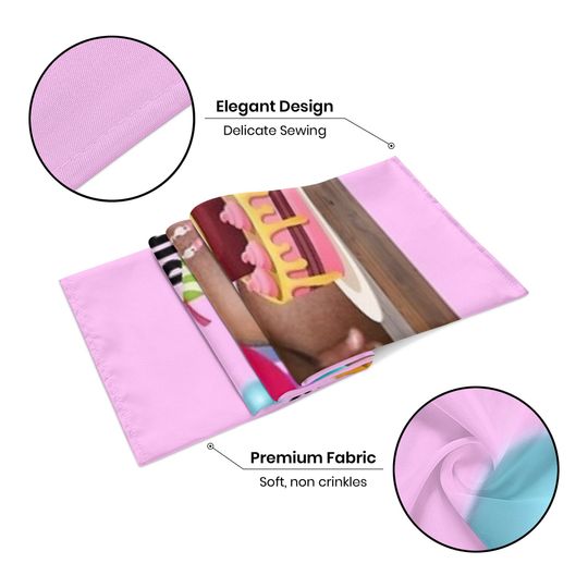 Happy Birthday from Barry Wood Tapestry Boutique Wall Hanging Tapestry