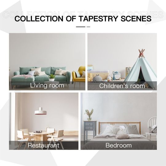 Gibby Babe Cave Tapestry Funny meme Wall Tapestry Art Wall Hanging Tapestry