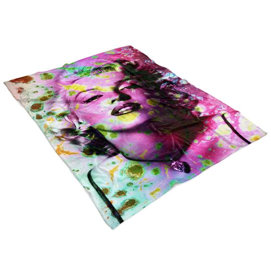 Marilyn Monroe Wall Tapestry, Tapestry Wall Decor, Marilyn Monroe
