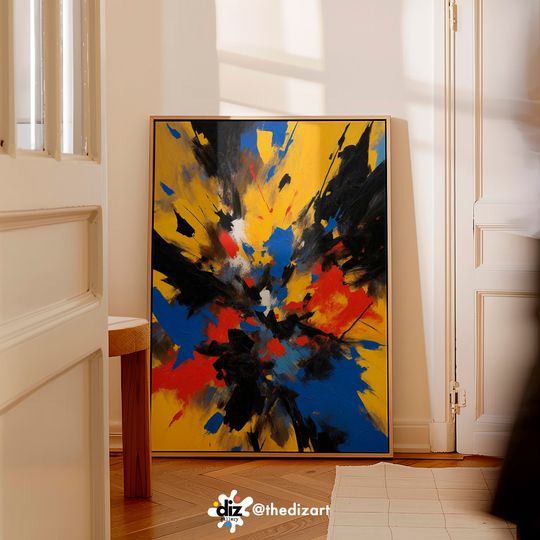 WOLVERINE vs DEADPOOL Marvel abstract PRINT above