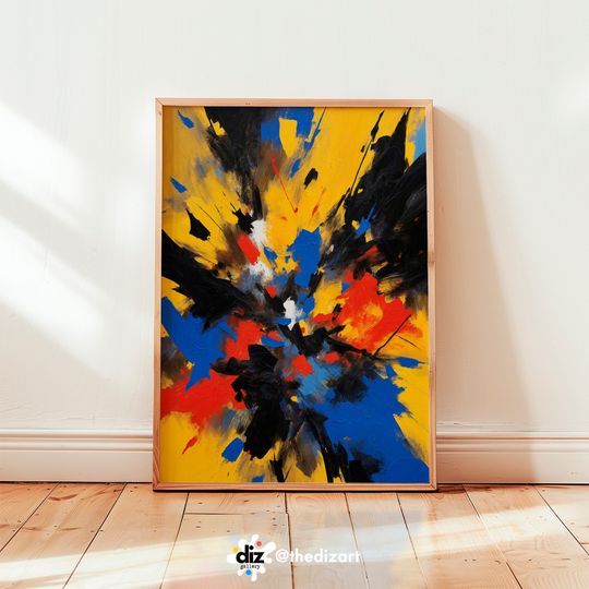 WOLVERINE vs DEADPOOL Marvel abstract PRINT above