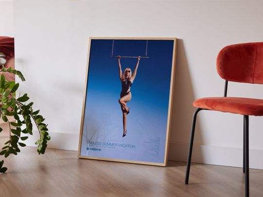 Miley Cyrus - Endless Summer Vacation Printable Poster