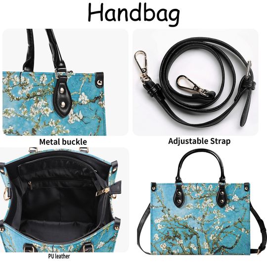 Tinker Bell Leather Bag, Tinker Bell Handbag