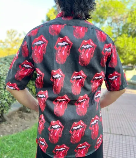 The Rolling Stones Hackney Diamonds Shirt