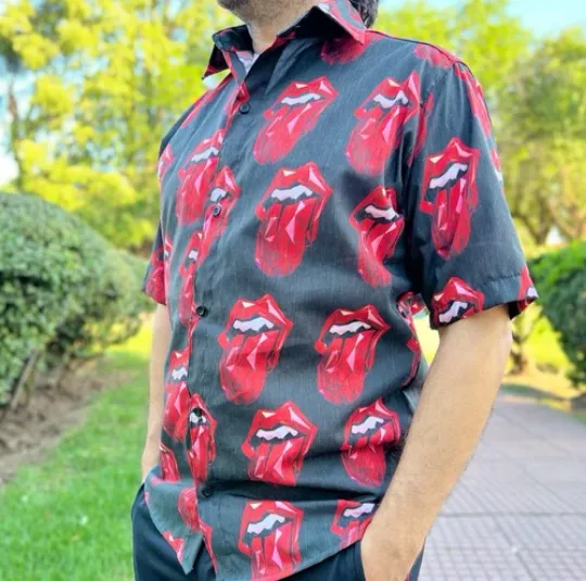 The Rolling Stones Hackney Diamonds Shirt