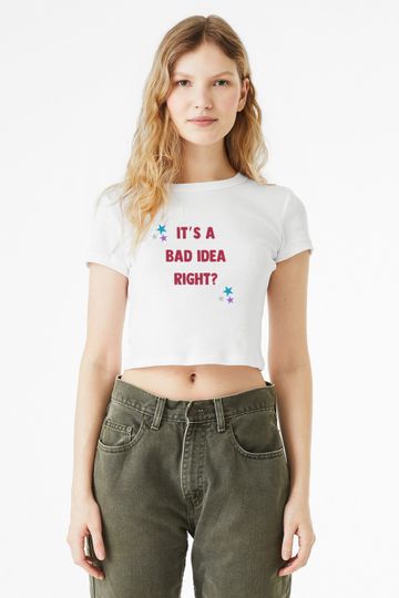 Olivia Rodrigo Baby Tee | Olivia Rodrigo Tshirt