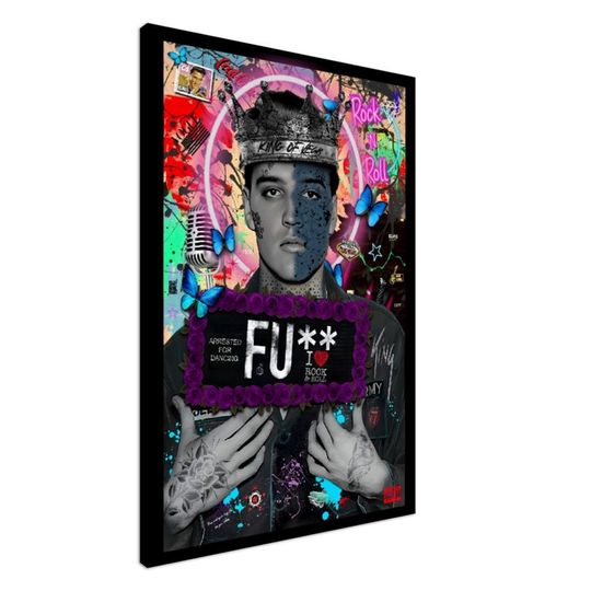 ELVIS PRESLEY ART | Elvis Movie Art | Unique Wall Hangings