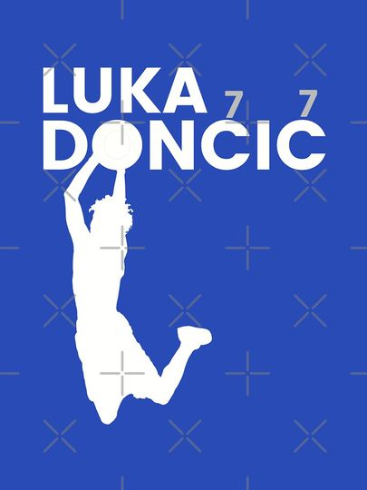 Luka Doncic Jersey Classic T-shirt