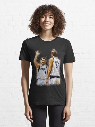 Luka doncic basketball T-Shirt