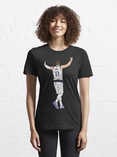 Luka doncic basketball Essential T-Shirt