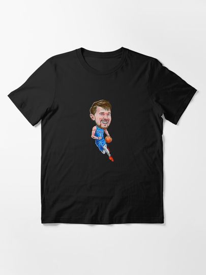 Luka doncic basketball T-Shirt