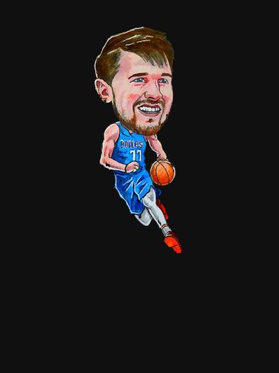 Luka doncic basketball T-Shirt