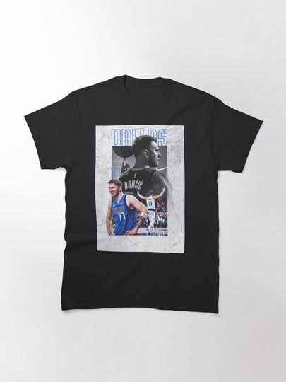 Luka Doncic Classic T-Shirt