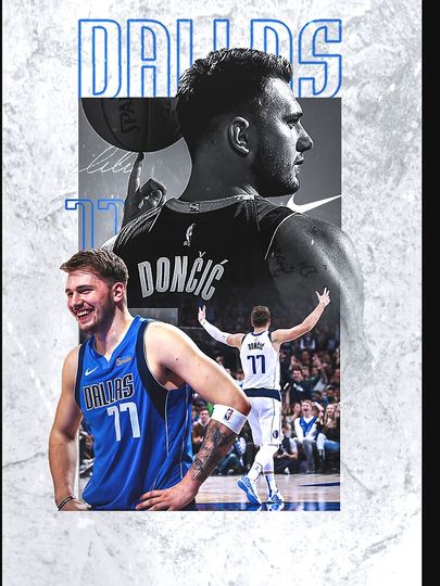 Luka Doncic Classic T-Shirt