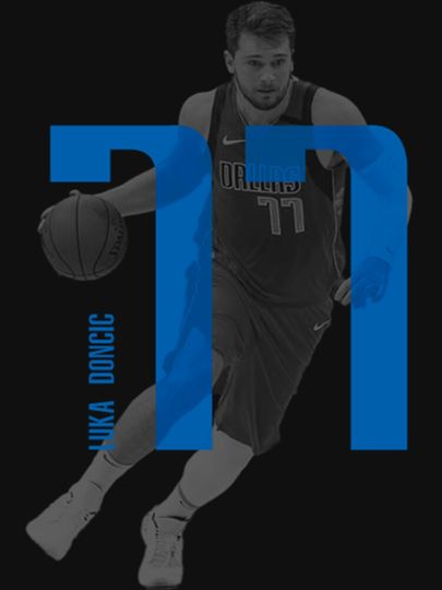 Luka doncic basketball Essential T-Shirt